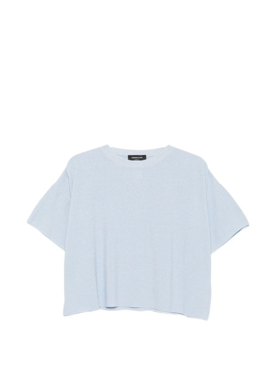 T-Shirts And Polos Blue And Green