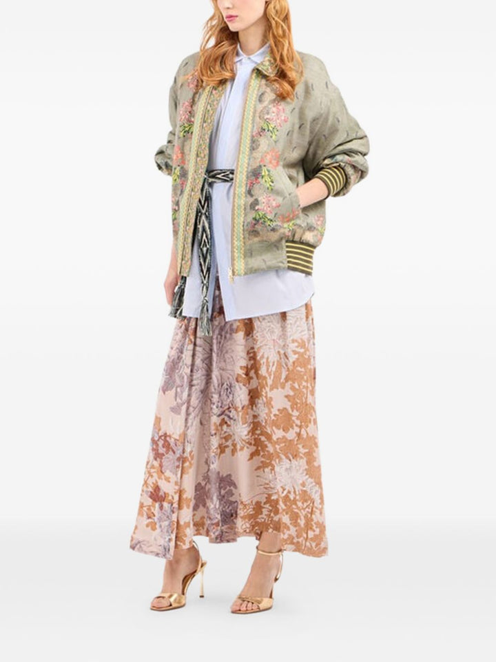 Pierre Louis Mascia Coats - MARRONE | f3dfe32069468c6a0a31690956124117abc89107