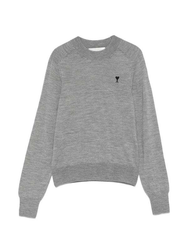 Ami De Coeur Wool Sweater