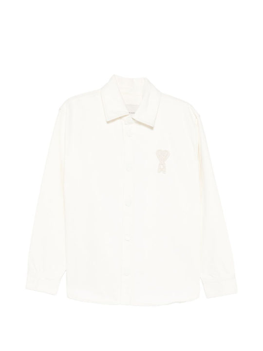 Ami De Coeur Denim Shirt