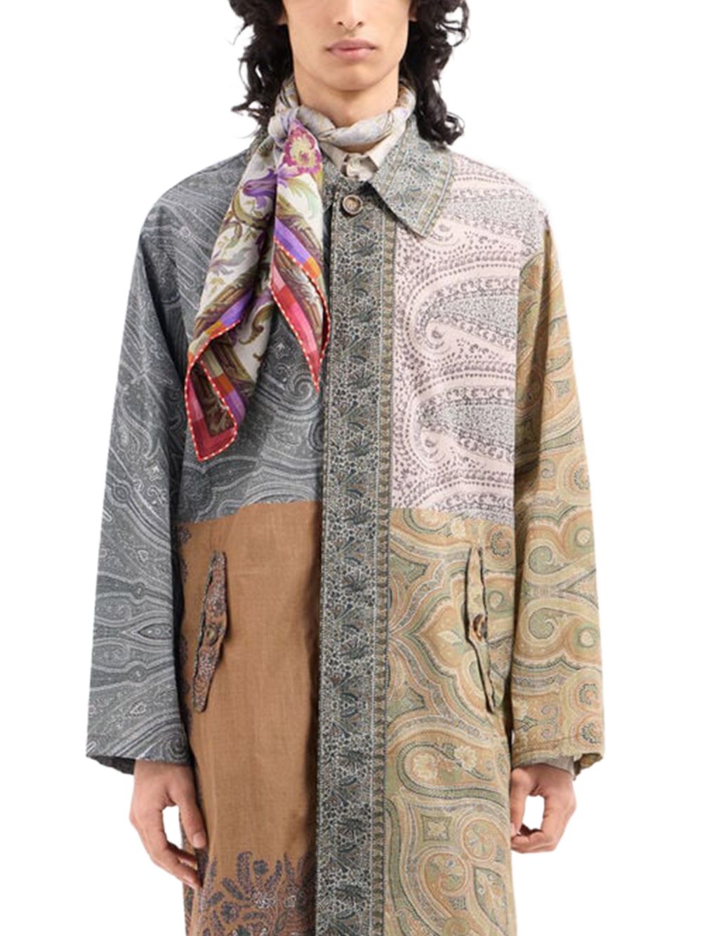 Pierre Louis Mascia Scarfs - Light and natural | c22de1d41ff8451a5abac1c7984c7bfed6d82664