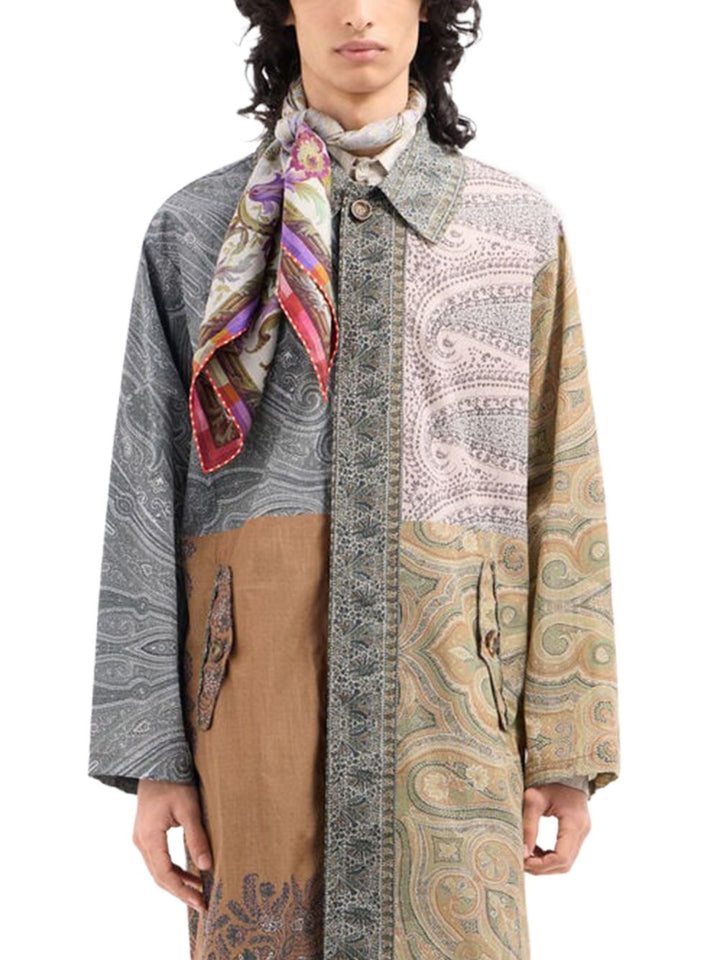 Pierre Louis Mascia Scarfs - Light and natural | c22de1d41ff8451a5abac1c7984c7bfed6d82664