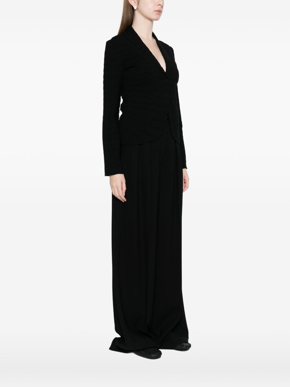 Emporio Armani Jackets - Blacks and greys | 5f73918cbfb97842f3ea4805168d85efead7581a