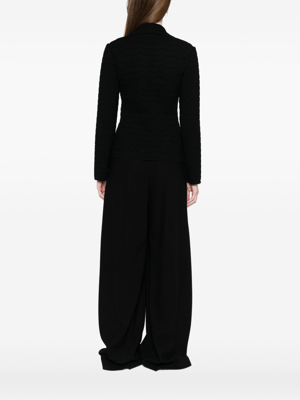 Emporio Armani Jackets - Blacks and greys | f84e645f19f59b46ae4e31044476c130c617e12f