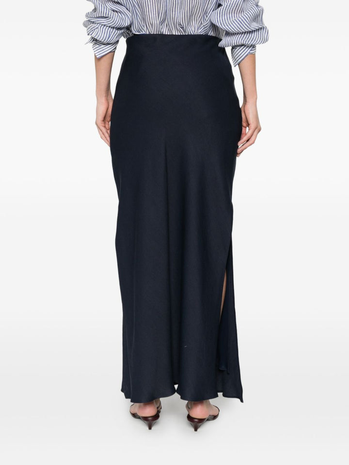 Brunello Cucinelli Skirts - Blue and green | b35a41ec4e12dd368f87e63e051b4f8a602169fb