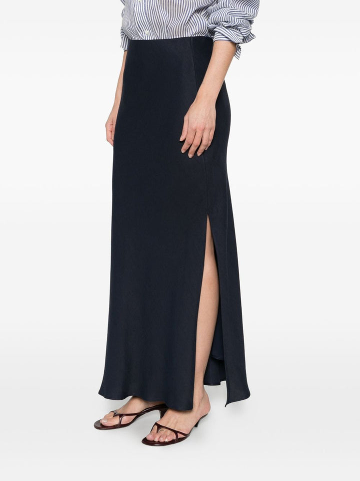 Brunello Cucinelli Skirts - Blue and green | 70cfa2720f90680192c8bcca7eba0324e5b7fe43