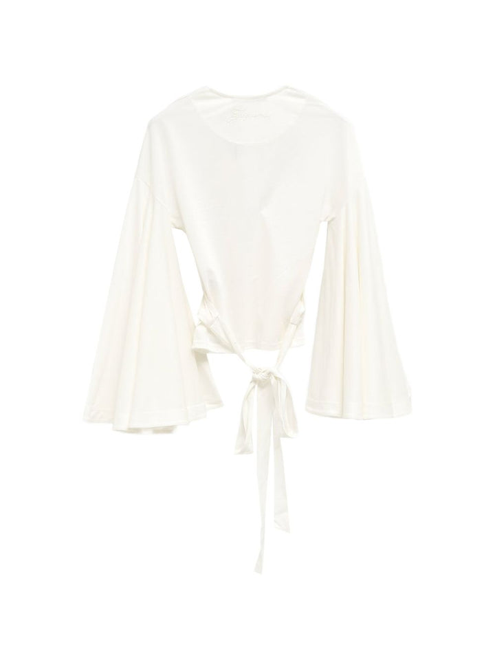 Jacquemus Top - Light and natural | 64360ec597d1bbfd031f1ec7d13a7b35390467dd