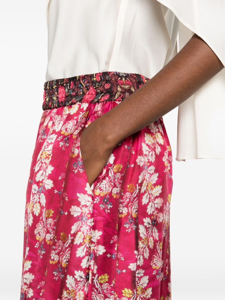 Pierre Louis Mascia Trousers - Bright | abafb959ffb20b80e7d11e40be33b9ccee55a5b5