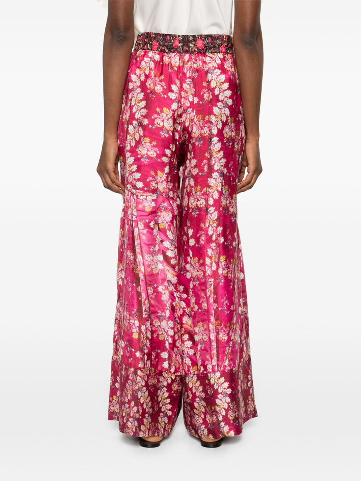 Pierre Louis Mascia Trousers - Bright | 52941dfd6a296e691ba523aac7d4d3c974758390