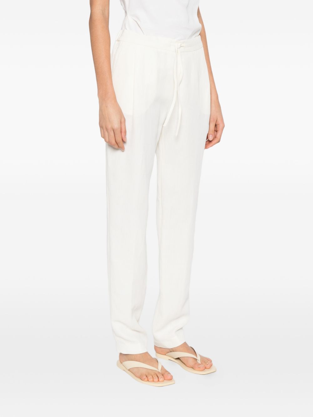 Fabiana Filippi Trousers - Light and natural | 958ef8beb9dcec85e2c1eafa187ae1489e0920bc
