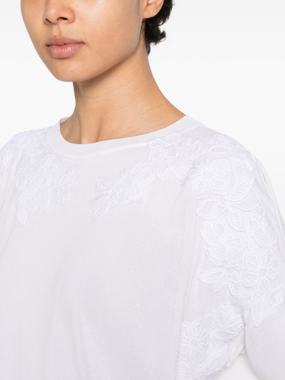 Ermanno Firenze T-shirts and Polos - Light and natural | 5ca622238fd67fc1cdb063f19a15020d1bee155f