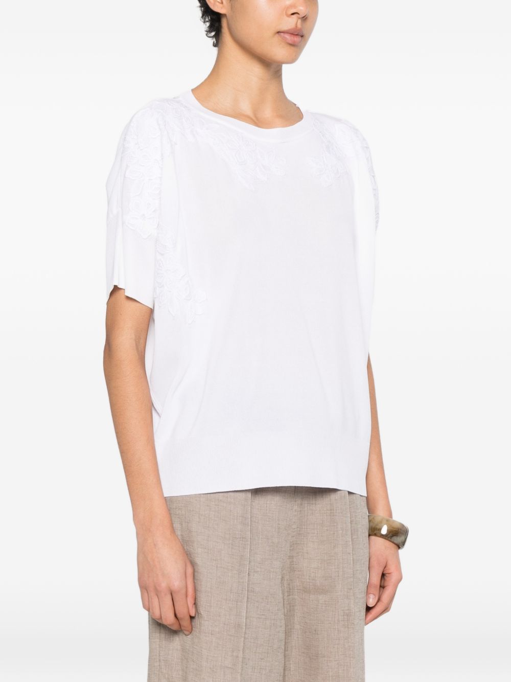 Ermanno Firenze T-shirts and Polos - Light and natural | 80ef243449160675b5eb7c5246f20c4d3036cf60