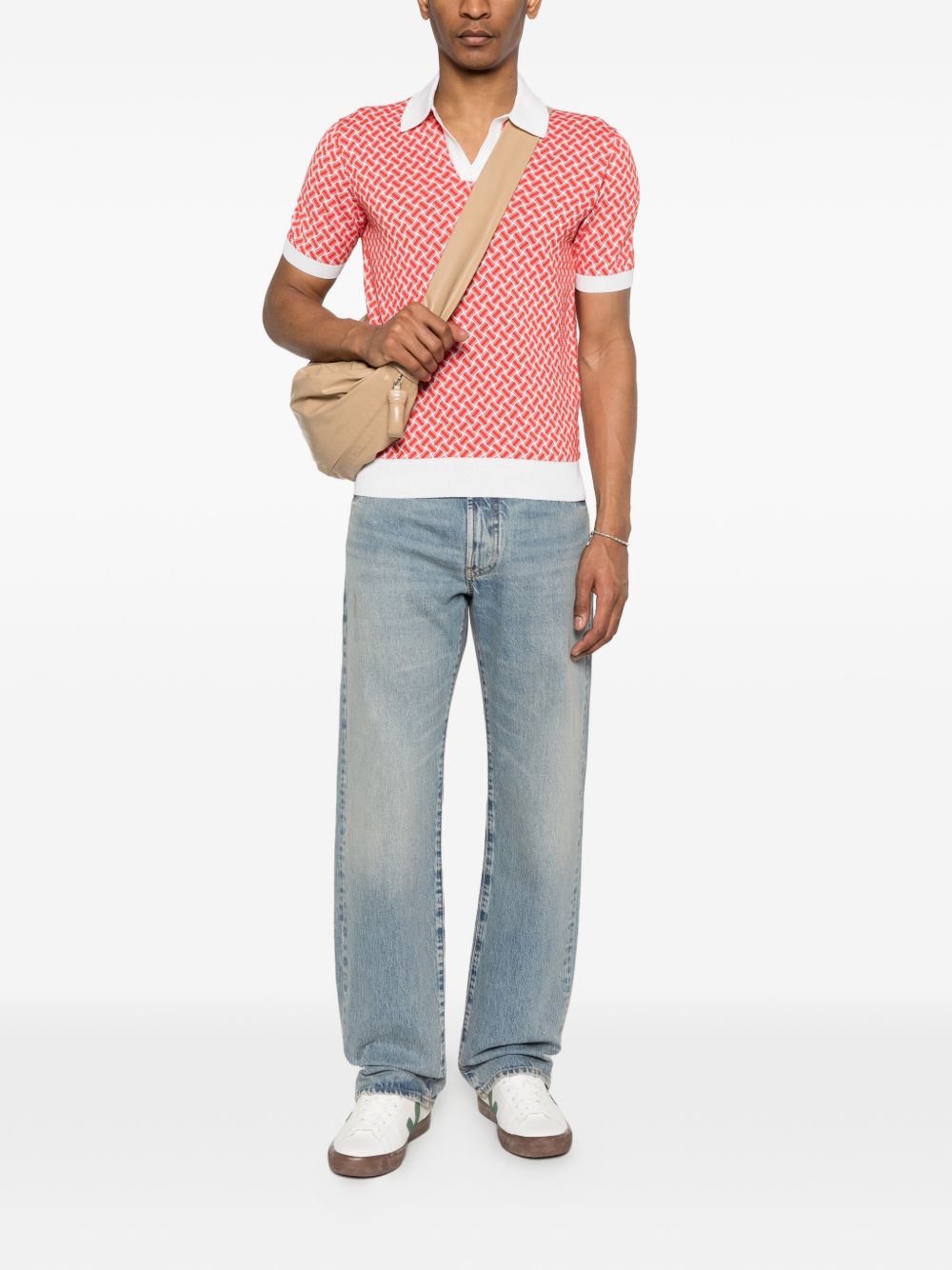 Emporio Armani Capsule Jeans - Blue and green | 4f1399cff9d9b30ac775c41ade961aed12b780bb