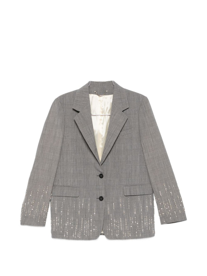 Golden Goose Jackets - Neri e Grigi | 42fb3dfa377b36cb9e4f6a2df1f5e630f9664fd7