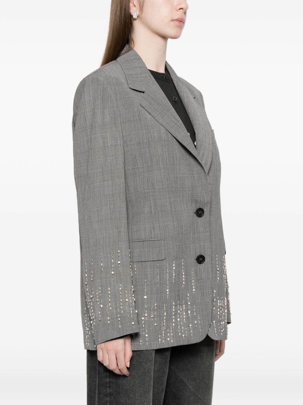 Golden Goose Jackets - Neri e Grigi | a757d2dffa8cf642b3584eaed9cccfec65980e38