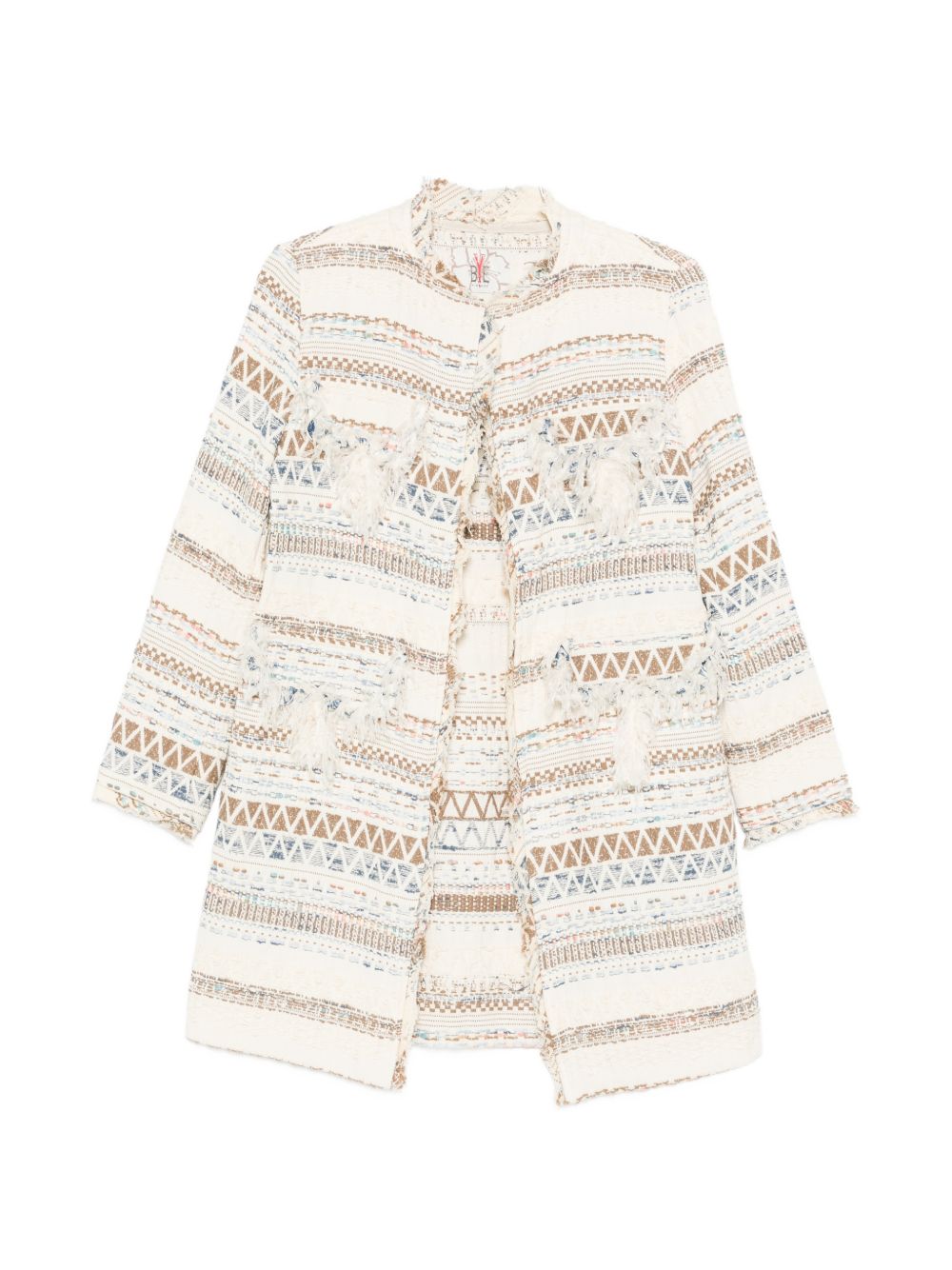 Bye Jackets - Blu e verdi | abdbffbf6df7358edcd4a04b28948d1b1886b1fe
