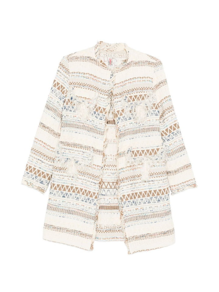 Bye Jackets - Blu e verdi | abdbffbf6df7358edcd4a04b28948d1b1886b1fe