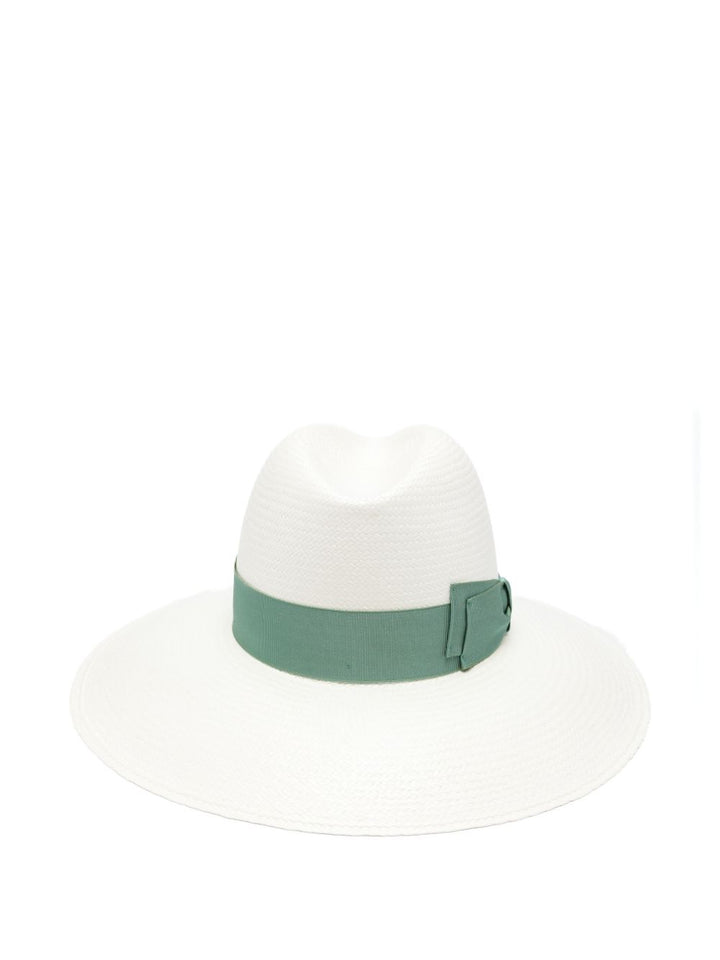 Borsalino Hats - Blue and green | 392baf9c82ac3ebf73e371777bd27af7bbc715bc