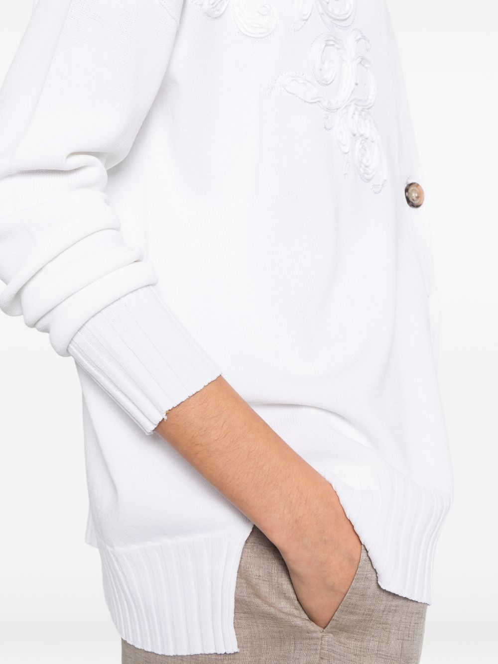 Ermanno Firenze Sweaters - Light and natural | 1d0ceeb45cc9f11199e453615f6ceae6ebfef9f2