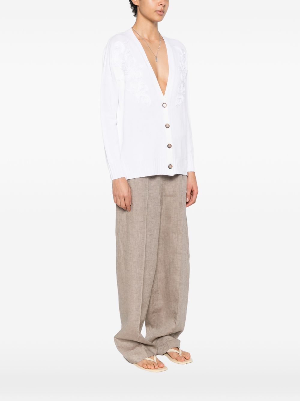 Ermanno Firenze Sweaters - Light and natural | fae2f8d3be928a24cdaa5da803a4471637d071bf