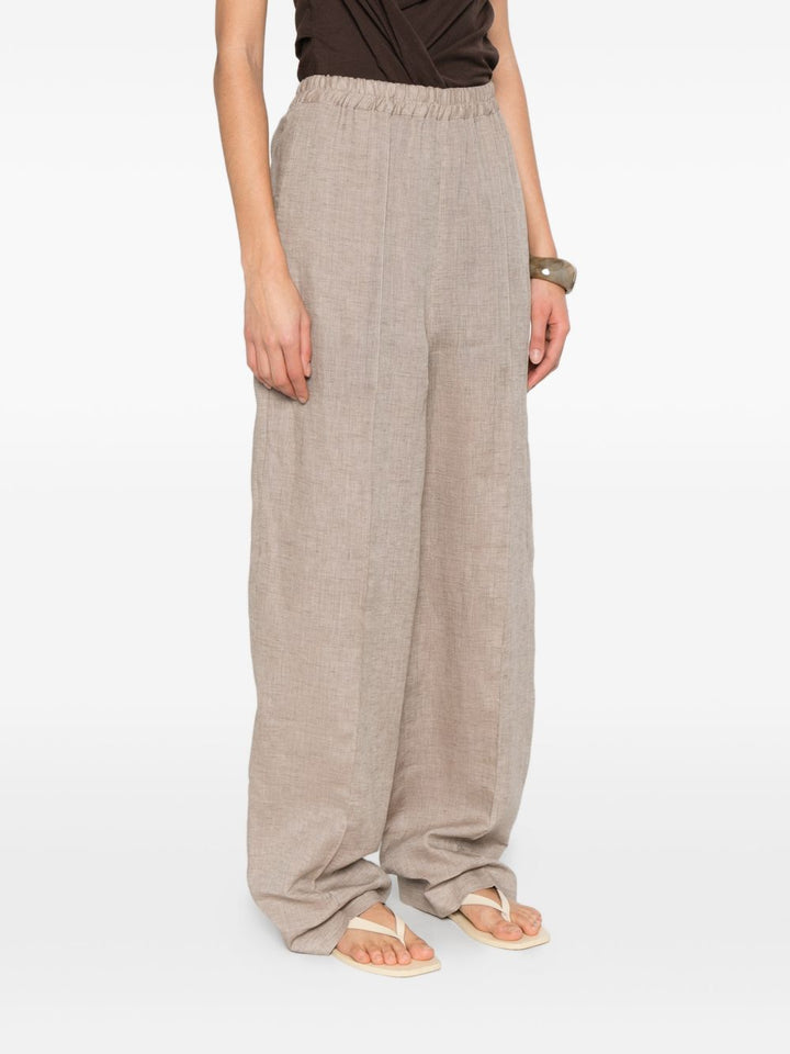 Fabiana Filippi Trousers - Marroni | d7823e09c6faac40b6a9f6ff470db4ccca57d1eb