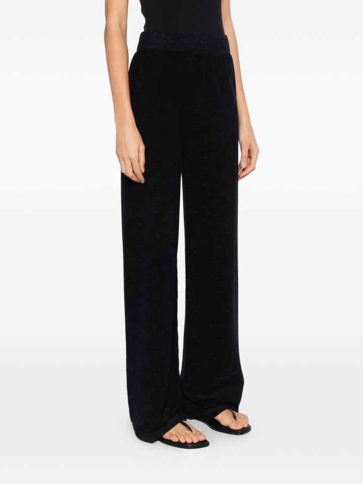 Fabiana Filippi Trousers - BLUE | 46c0a6508ec01e8c948fdc1a068061bb9ae68b07
