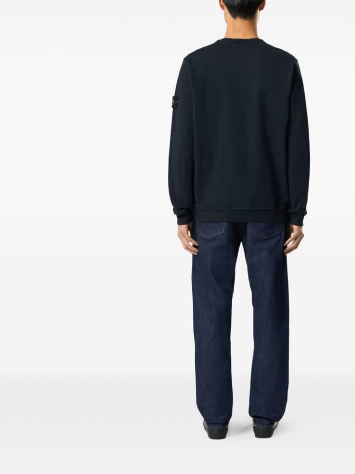 Stone Island Sweaters - Blue and green | 359f3989e184fee0346363f1fe4639e164d66089