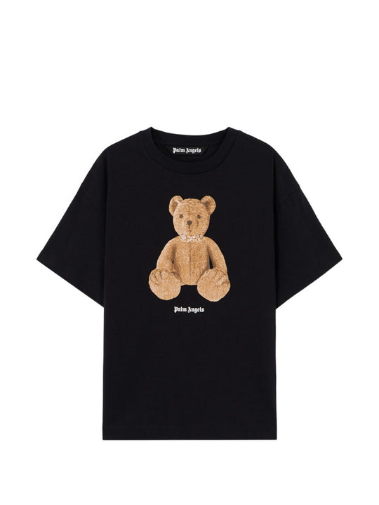 Bear Cotton T-Shirt