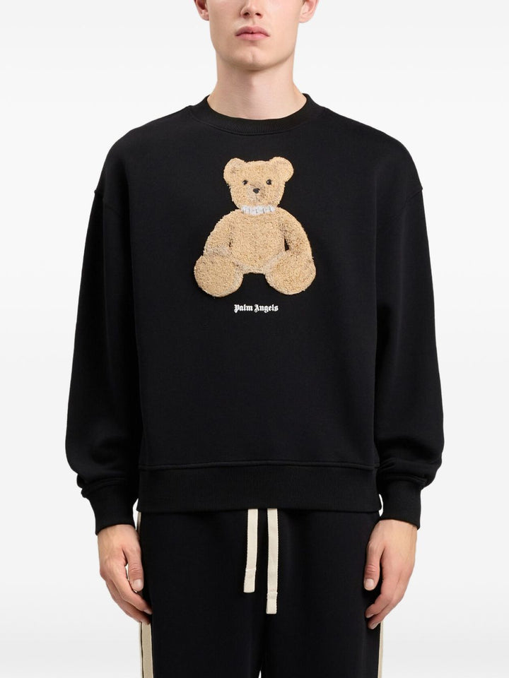 Palm Angels Sweaters - Neri e Grigi | a4273e51c2a87b334faeace69c4ecff240622c60