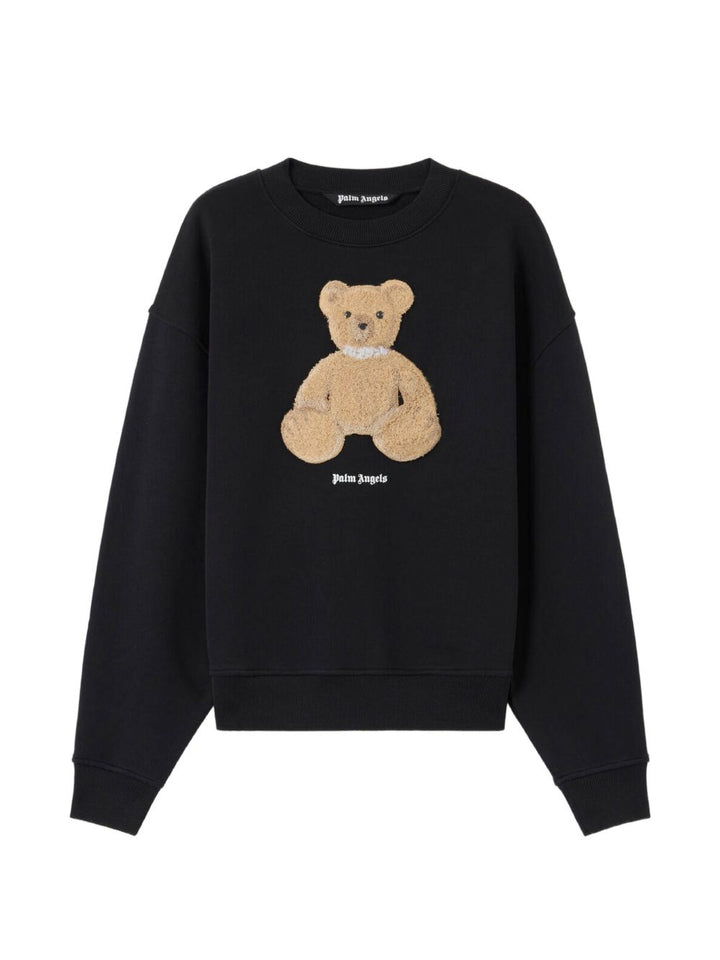 Palm Angels Sweaters - Neri e Grigi | 7fbef6204f51a59e6173edf6c3d3525d58c577cd