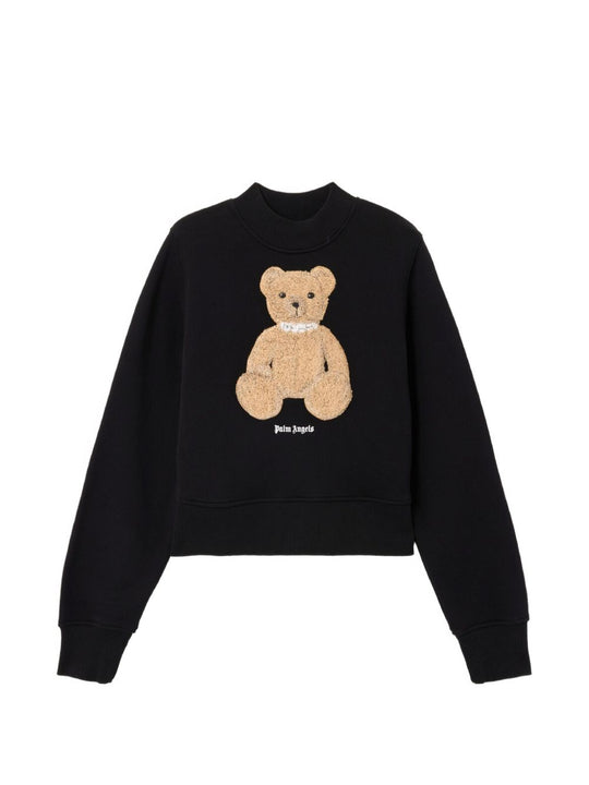Bear Crewneck Sweatshirt