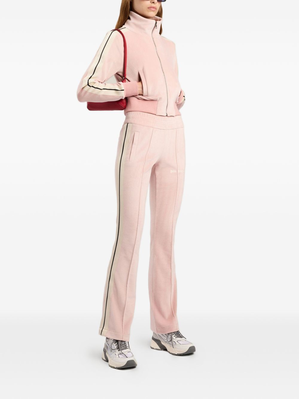 Palm Angels Trousers - Chiari e Naturali | e732d33c685961b34682cc5dda0dab4d8bb1b832