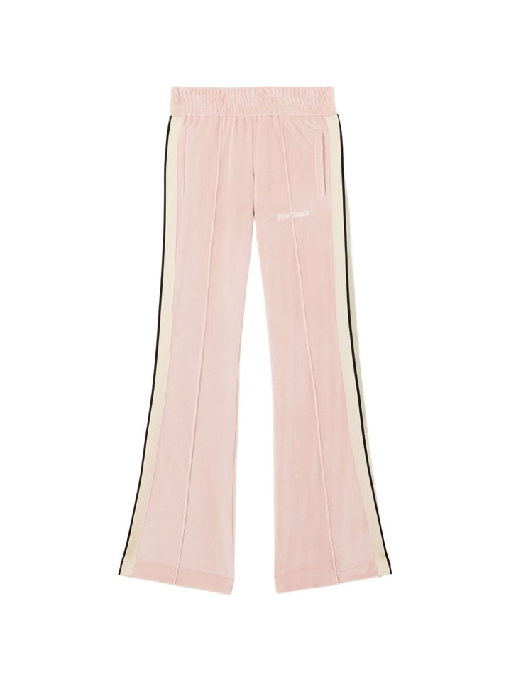 Palm Angels Trousers - Chiari e Naturali | 51274086a783929c61856f4a0aac7fd1054347fc