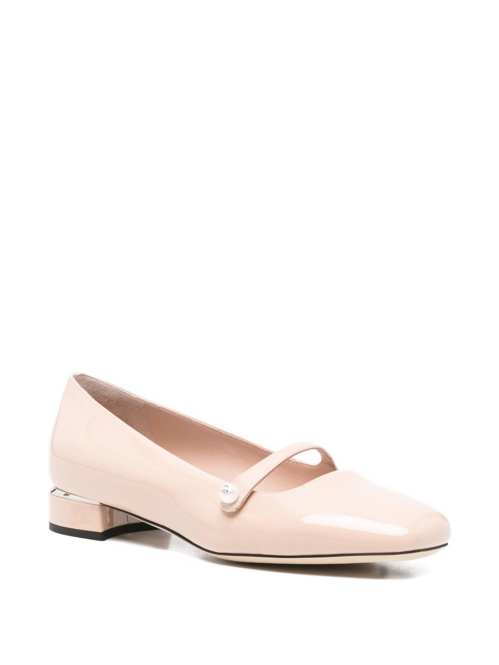 Jimmy Choo Flat shoes - Light and natural | d2474d3d4f3da219b2104252a4446982f8c352f1