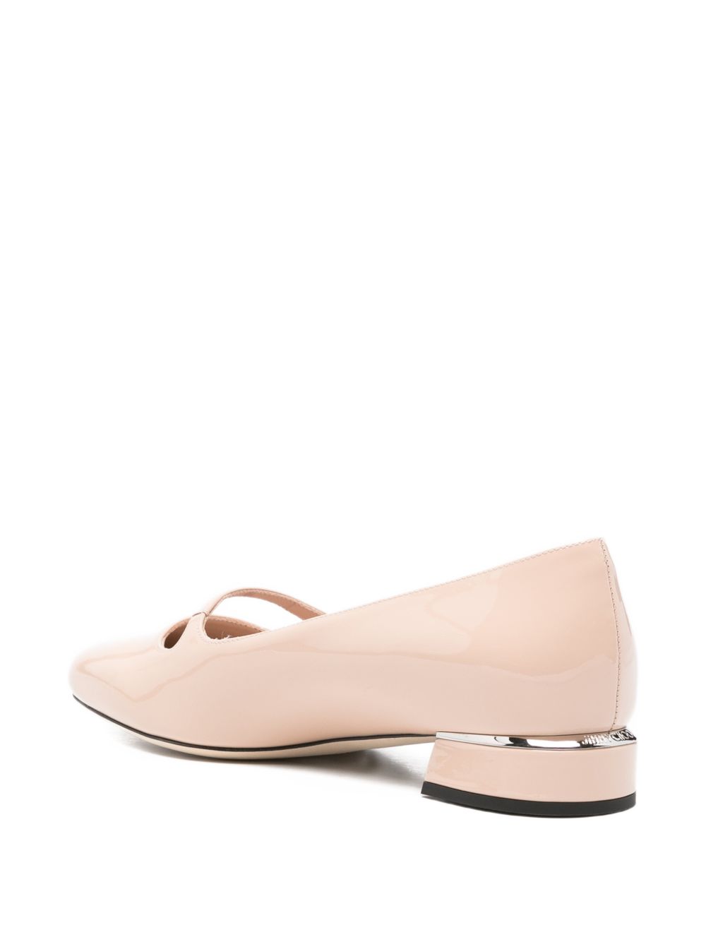Jimmy Choo Flat shoes - Light and natural | 32d3dd5d286e7f2b15c5d05fe5808f4a7c3725dd