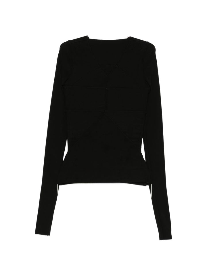 Rick Owens T-shirts and Polos - BLACK | 5b23a78a0400f539be8df82ac45f1ef7a9e8ea9d