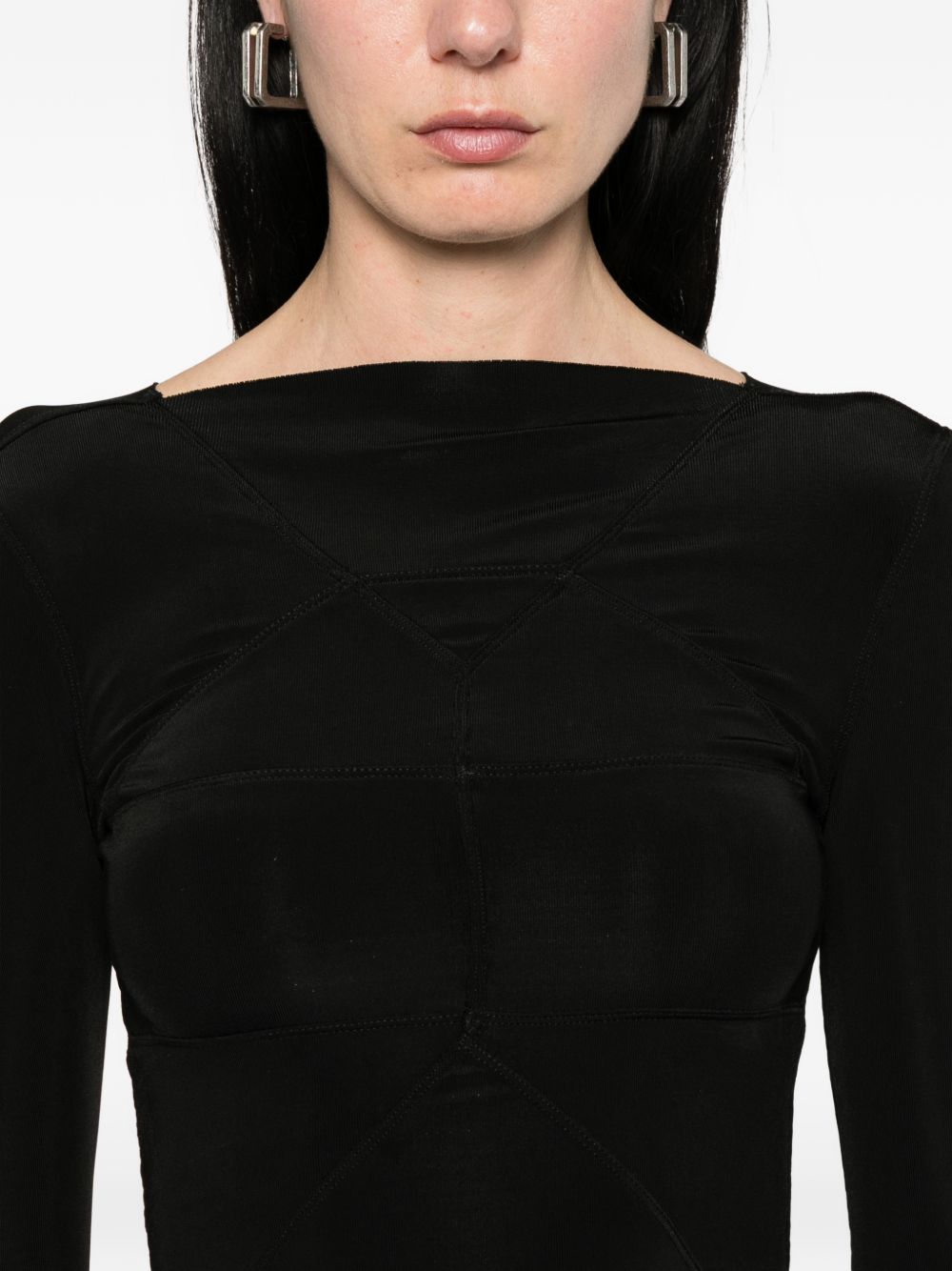 Rick Owens T-shirts and Polos - BLACK | 198bdc3cfbad3bc890d64279e79311155d217274