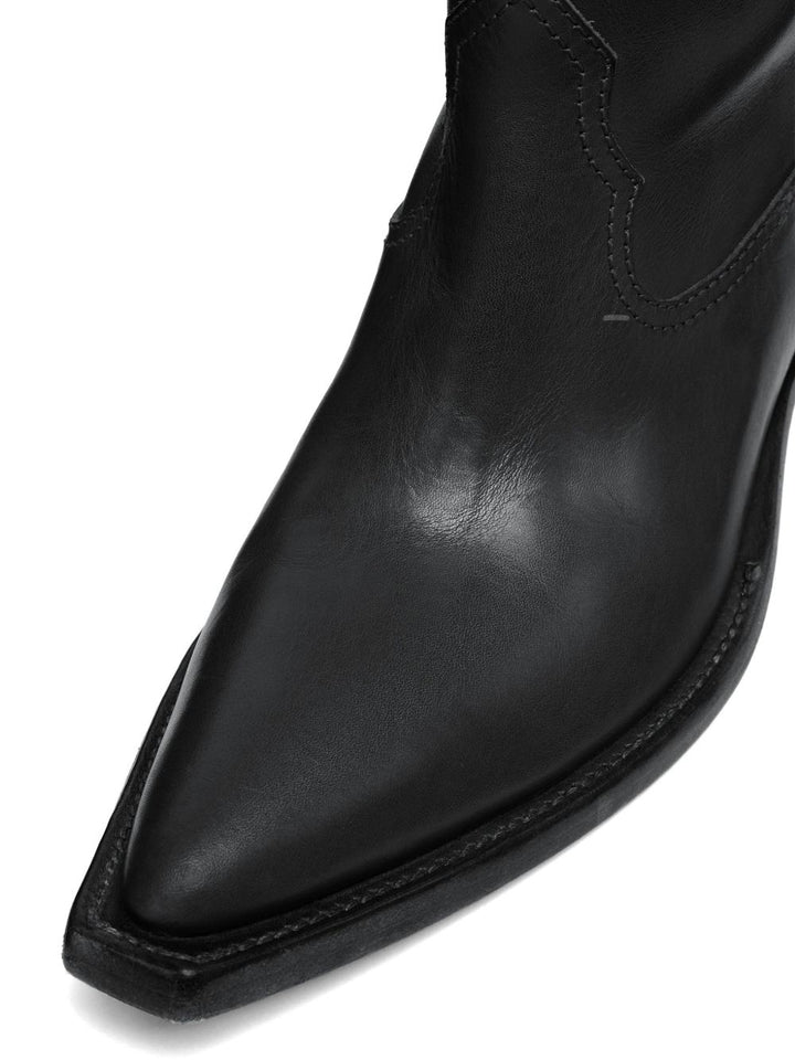 Maison Margiela Boots - Blacks and greys | 18c98de0a0c649f2794798a917addb4322e5bd22