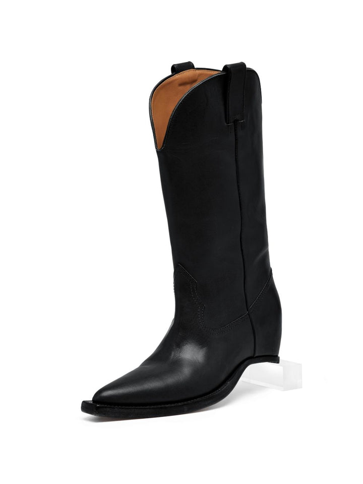 Maison Margiela Boots - Blacks and greys | d9fe275018fe91e3714f3161e2b383e4b77ecc07