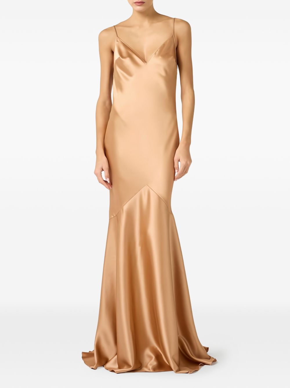 Elisabetta Franchi Dresses - Brown | 36905480603736bf2b03007f6606ec6d9ade65eb