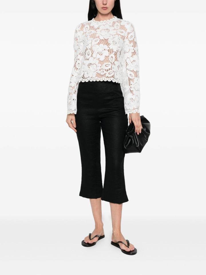 Self-Portrait Top - Chiari e Naturali | 8dc6fdc6bf1d9403780818a2c8123233e80b0aa4