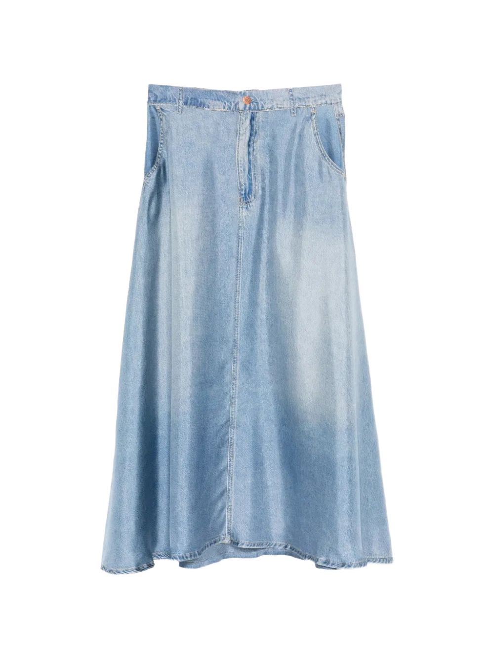 Pierre Louis Mascia Skirts - Blue and green | 59d36cafa62a95120b2ad6f3d486071808693558