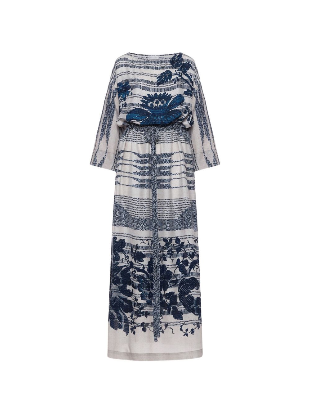 Pierre Louis Mascia Dresses - Blu e verdi | 6bf5708f794a95b3b7c57bcd56d62e9afde783f1