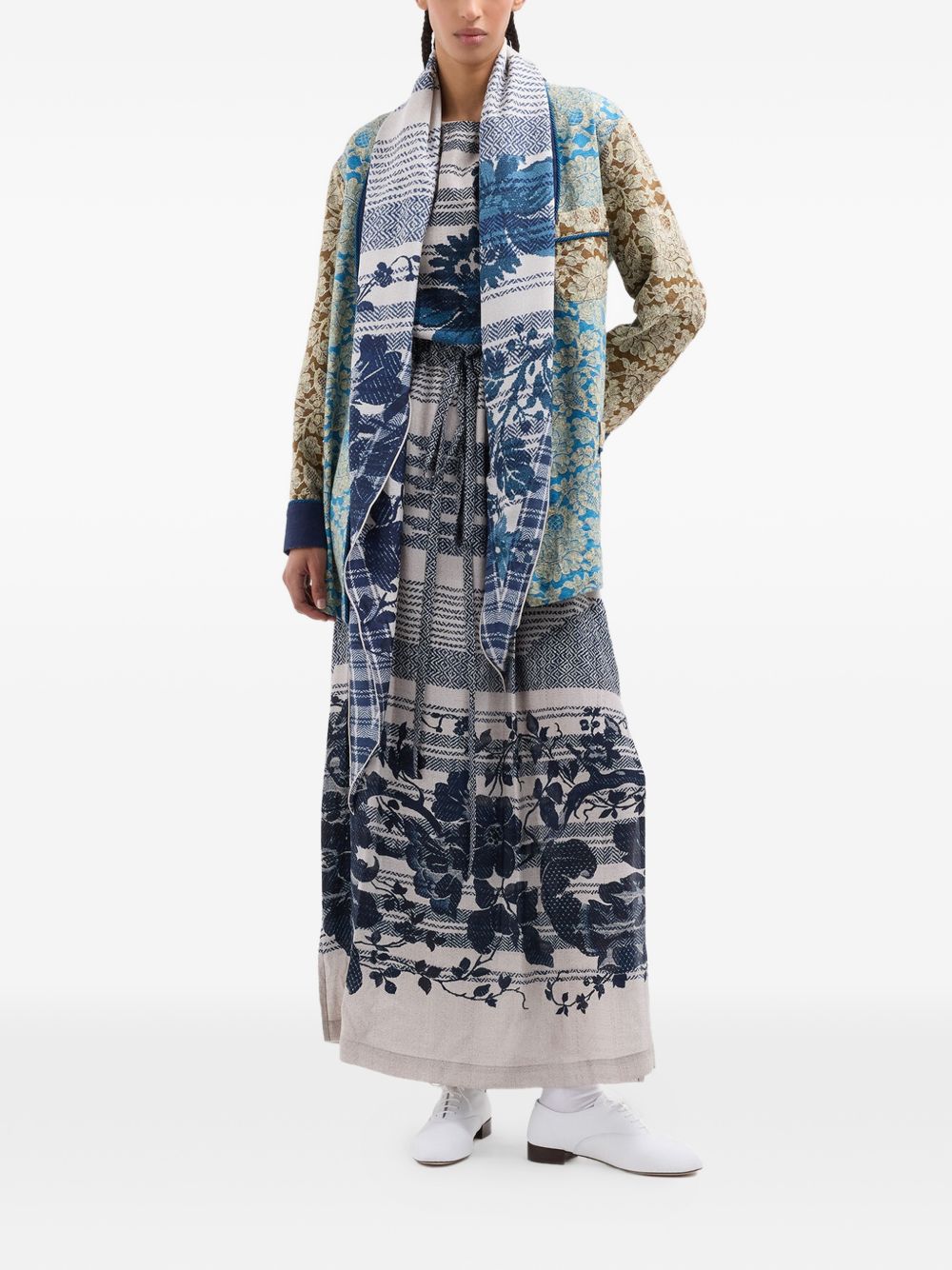 Pierre Louis Mascia Dresses - Blu e verdi | 1969bc9ea3fda9a766f9685e43f0ae6d88842aeb