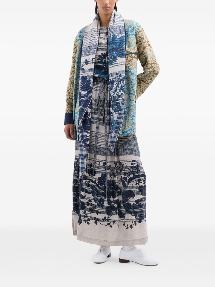 Pierre Louis Mascia Dresses - Blu e verdi | 1969bc9ea3fda9a766f9685e43f0ae6d88842aeb