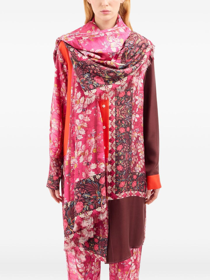 Pierre Louis Mascia Scarfs - Bright | 49a48a08a4866ef660bd63fda9c02219202e0b5a