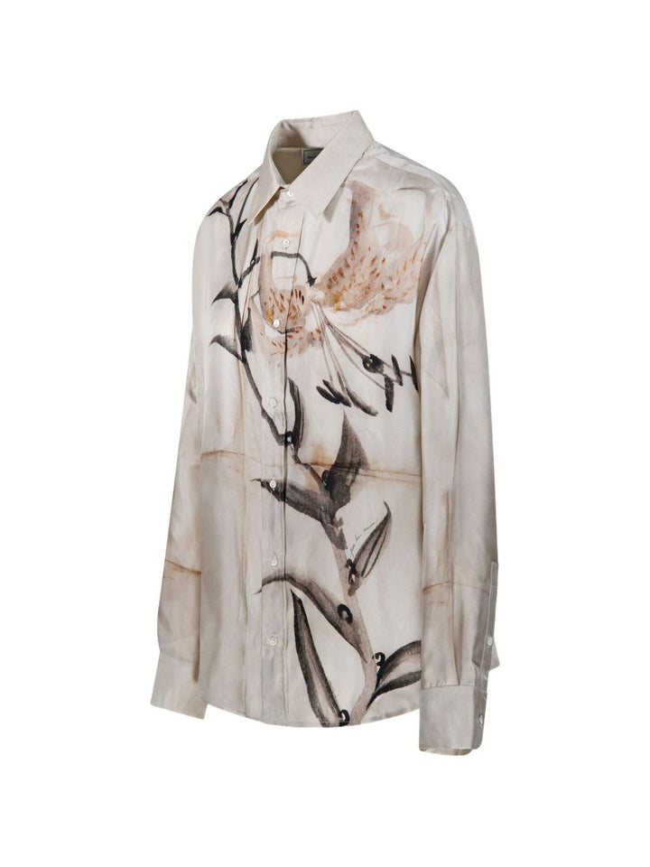Pierre Louis Mascia Shirts - Chiari e Naturali | fdf1a853528b4eecb7e62dab4c3d8483fde1a972