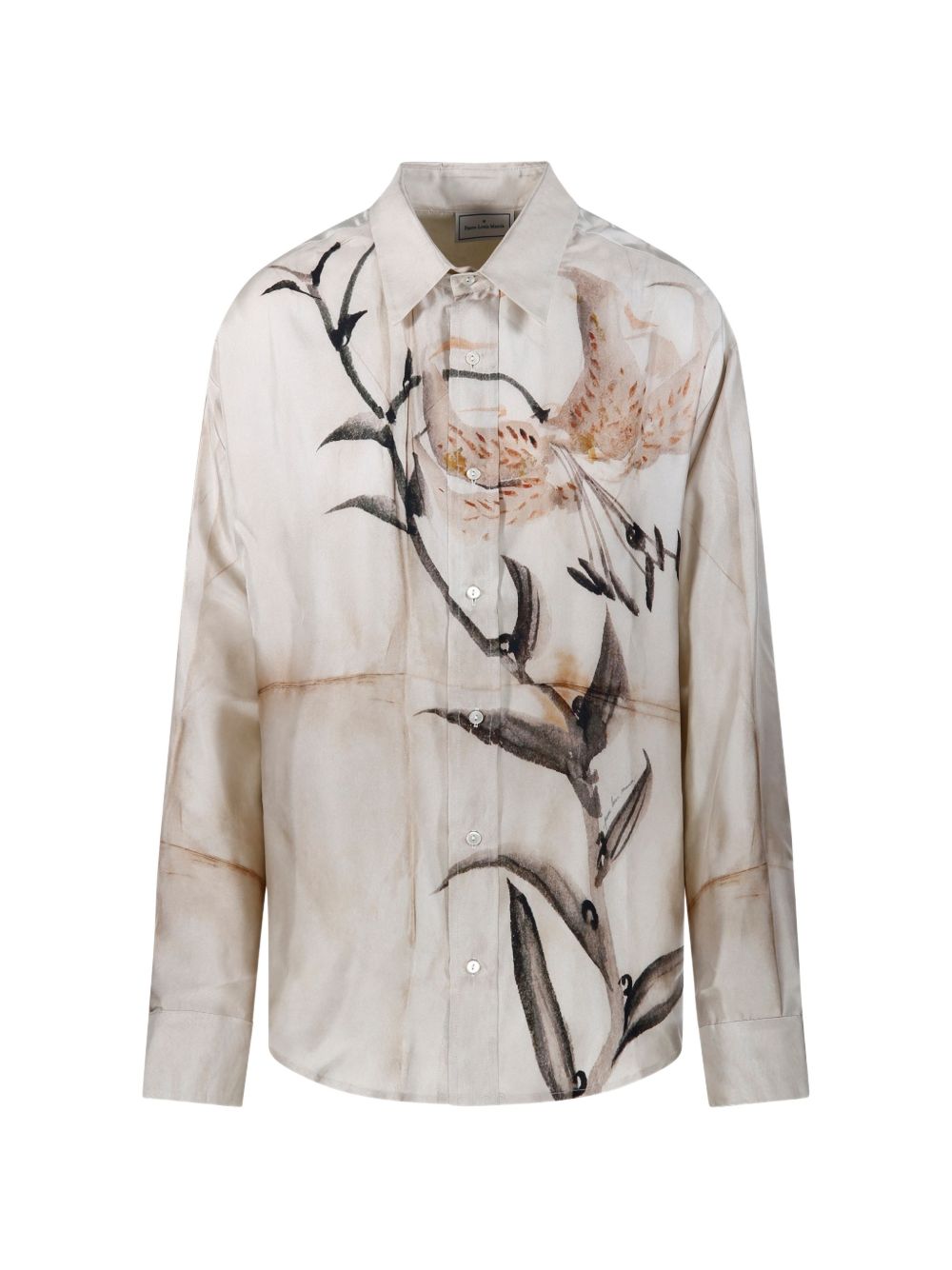 Pierre Louis Mascia Shirts - Chiari e Naturali | 0acc0a80f1f8c2bf640e554ae5a7f2e355bb21c8