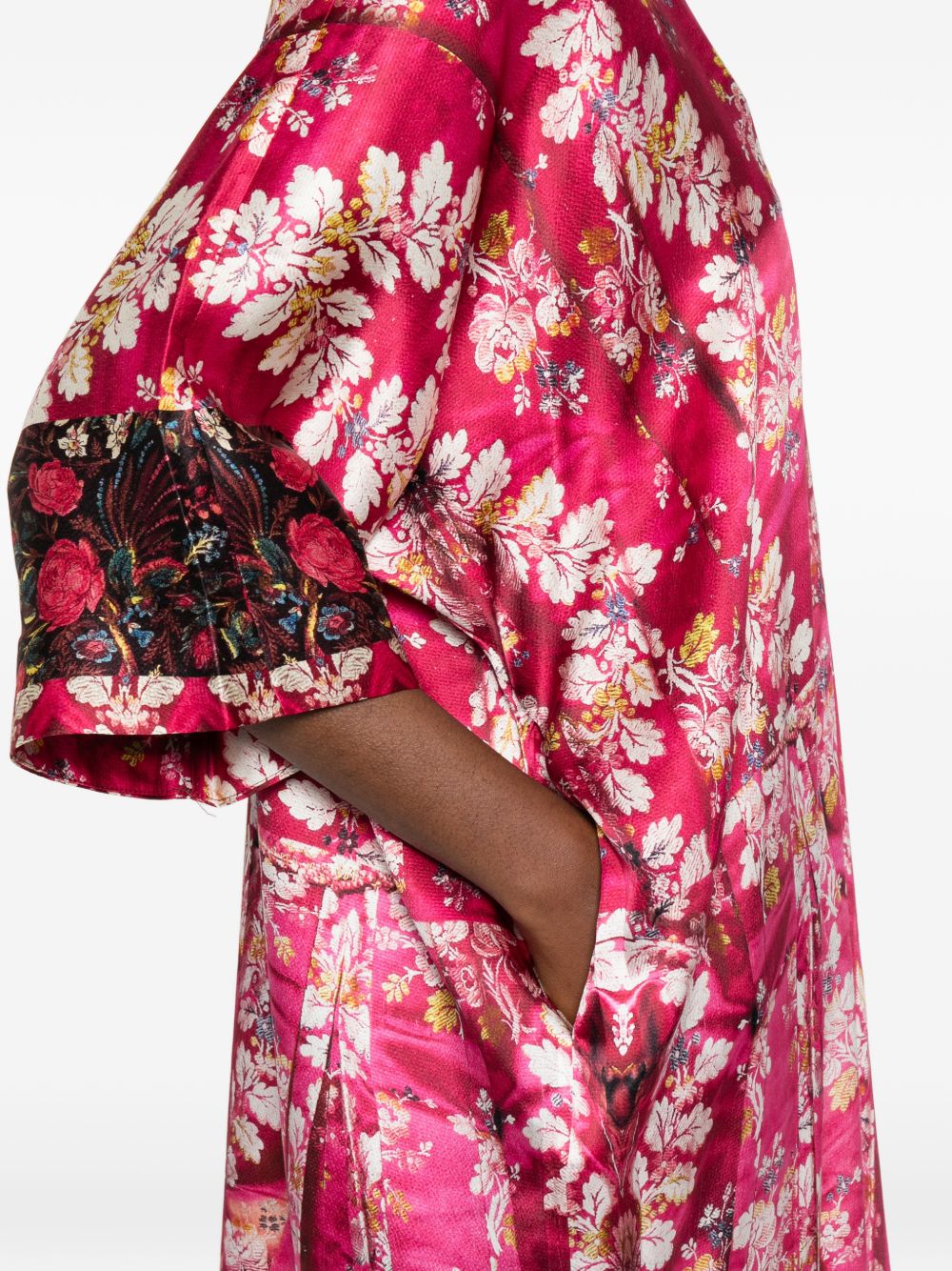 Pierre Louis Mascia Dresses - Vivaci | b825c51c7125155efa48f417f4d8956c9df69e60