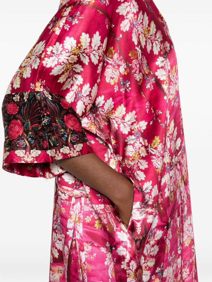 Pierre Louis Mascia Dresses - Vivaci | b825c51c7125155efa48f417f4d8956c9df69e60